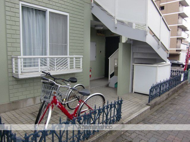 ブラウシュピーゲルの外観写真