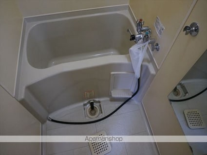 リバーサイド北都[1DK/28.35m2]のバス