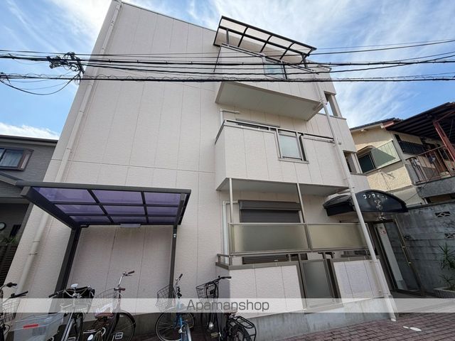 コンフォート茜の外観写真
