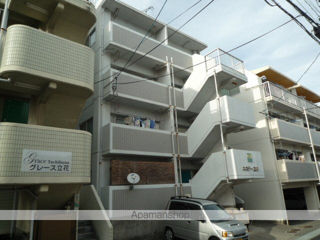 エステー立花の外観写真