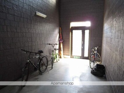 エクセルシオールＡ[1K/31.67m2]の共用部2