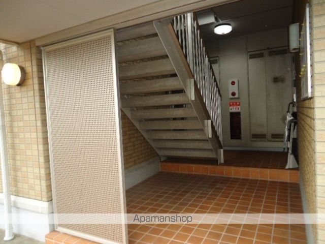 ドゥマンソレーユの玄関写真