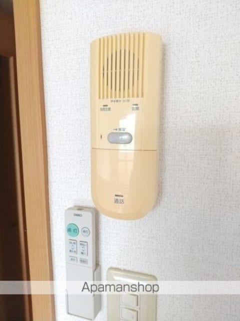 トゥリパーノ[1R/31.01m2]のセキュリティ