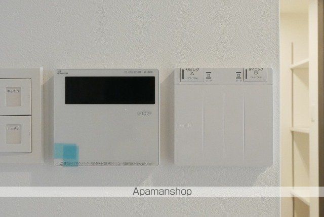 SーRESIDENCE百道AUREATEの内装写真