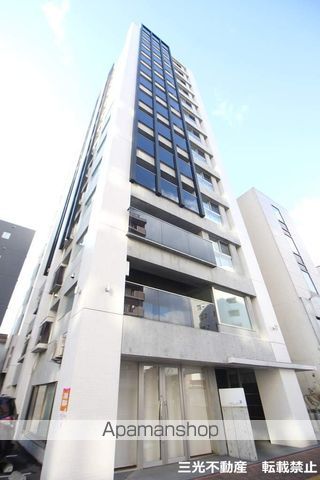 S-FORT北大前の外観写真