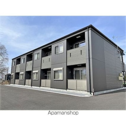 ＳＴ佐久[1LDK/46.61m2]の外観1