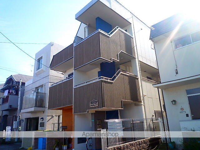 プリ-トバレンシアBの外観写真