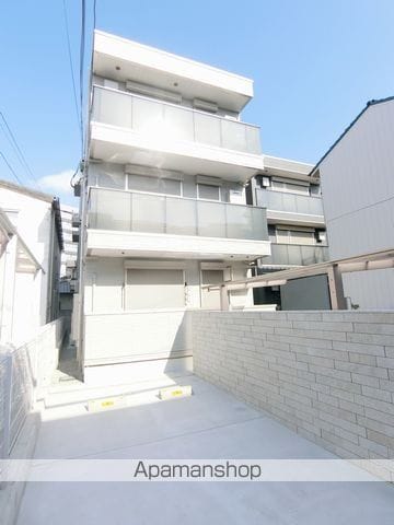 パサログランデ永代町の外観写真