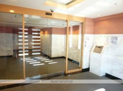 スカイコート新小岩[1K/24.51m2]のロビー