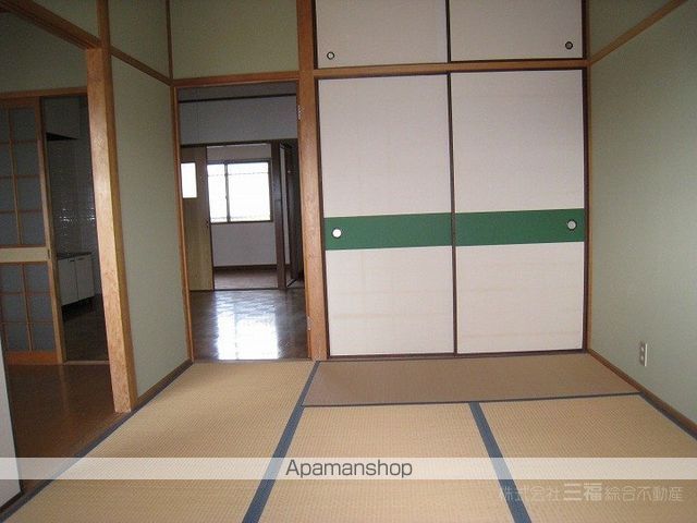第3井上ビルの内装写真