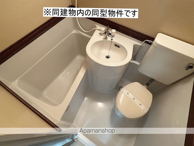 ハイツ天龍Iの内装写真