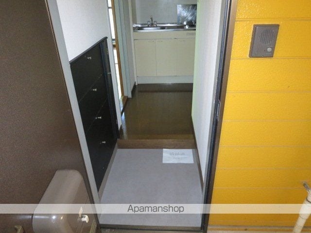アーバンウエーブ岩成台の内装写真