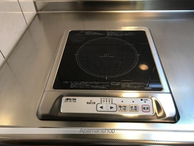 ソレアードの内装写真