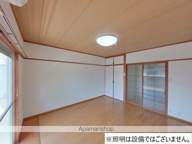 コーポ上山の内装写真
