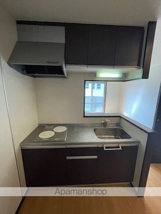 メゾン・ド・サラ[1R/30.39m2]のキッチン