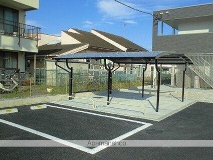 クレイノエスペランサ神立[1K/25.89m2]の共用部