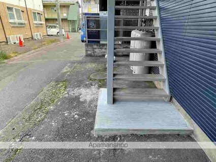 ジュネス潤[1K/21.5m2]の共用部1