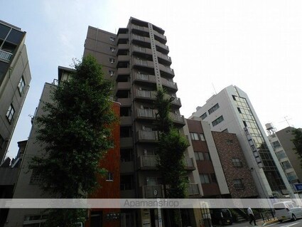 東京都新宿区早稲田鶴巻町[1K/19.45m2]の外観3