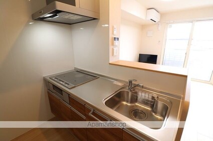 シュペール小原田[1LDK/37.15m2]のキッチン