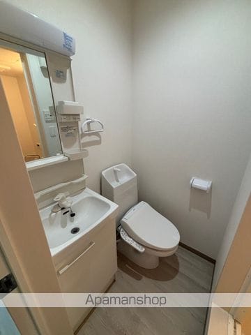 COLLINA伴東の内装写真
