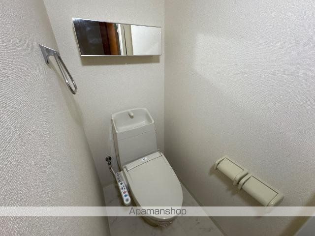 ボンヌール柳瀬の内装写真