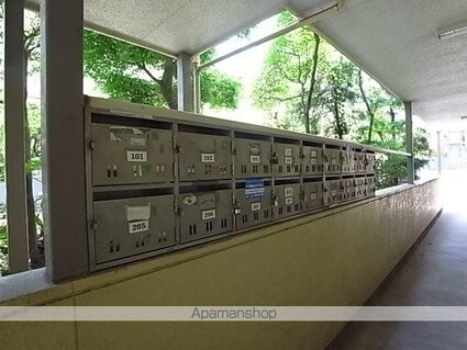 セントヴィラ貝取[1R/17.41m2]の共用部1