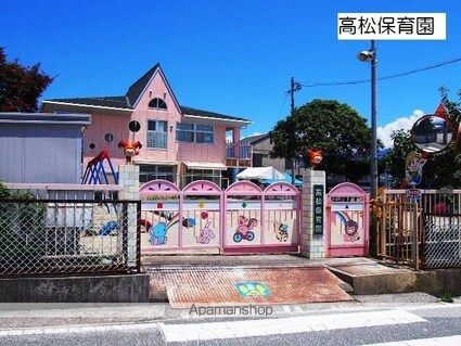 丸山コーポ[1K/23.68m2]の周辺1