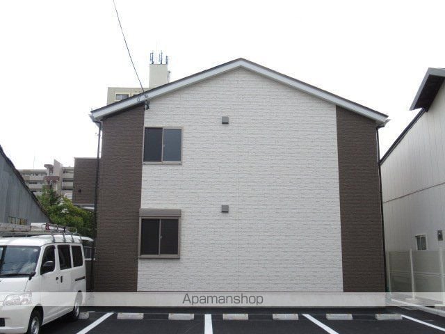 HONU清水町イーストの外観写真