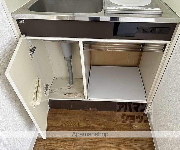 GーPLUS嵐山の内装写真