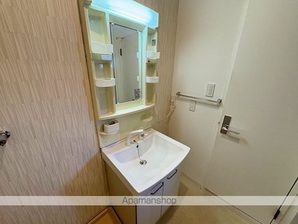 グリーンハイツ　Ｂ棟[2LDK/53.7m2]の洗面所