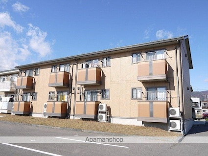 エリシアンつかまＡ棟[1LDK/29.25m2]の外観3