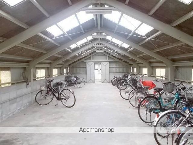 ビレッジハウス金屋2号棟の内装写真