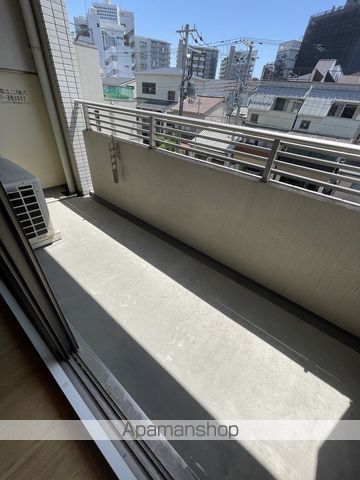 FUGAの内装写真