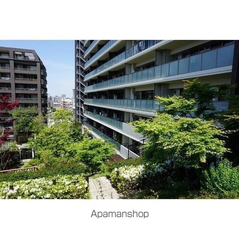 ザ・パークハウス桜坂サンリヤンの外観写真