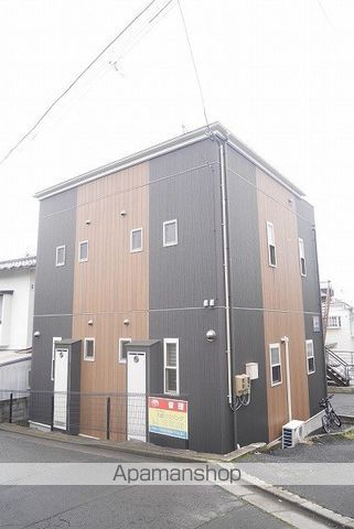 仙山線 北山駅 徒歩5分 2階建 築16年の外観写真