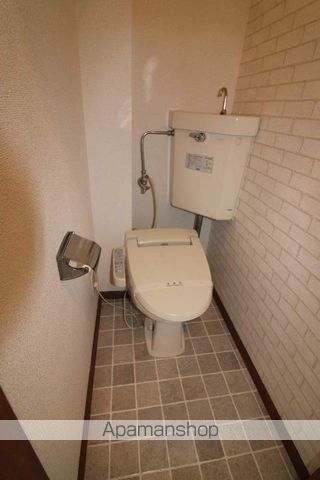 コーポ希望ヶ丘Aの内装写真