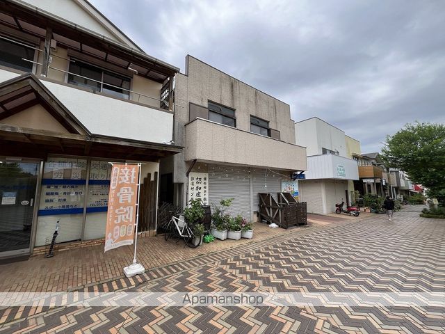 カラット中川の周辺写真