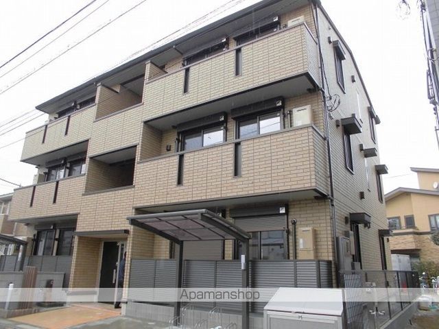ラ・マドレVIIの外観写真