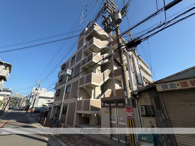 エクセレント上新ラルクの外観写真