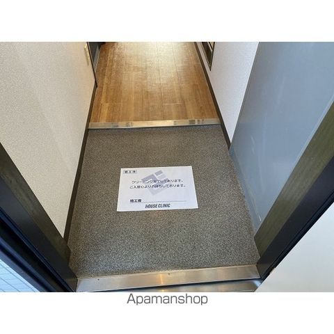 カピトール川崎Iの内装写真