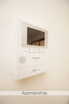 エルディム真木Ａ棟[2DK/39.74m2]のセキュリティ