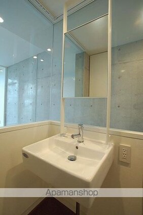 グランドコンシェルジュ都立大学[1R/26.91m2]の洗面所