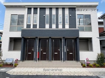 ジニアス瀬戸[1LDK/42.34m2]の外観1