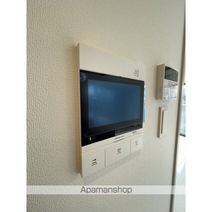 ＢＰＲレジデンス大島[1LDK/40.17m2]のセキュリティ