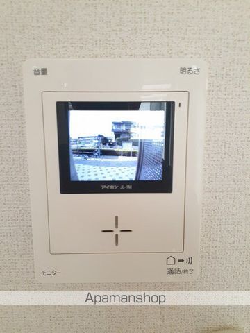 コリーヌCの内装写真