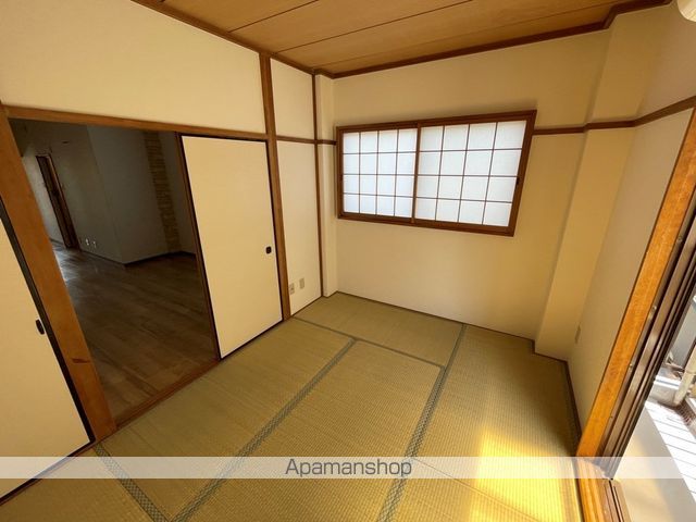 本多マンションの内装写真