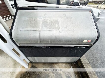 フェリオ[1K/30m2]の共用部1