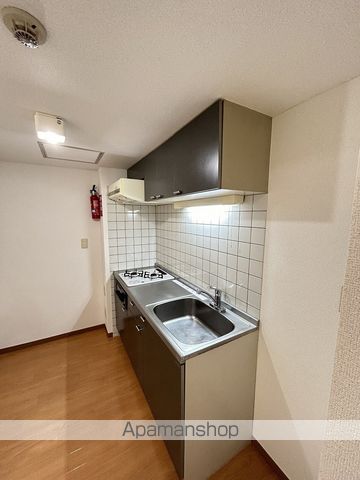 ラスタ宮の森の内装写真