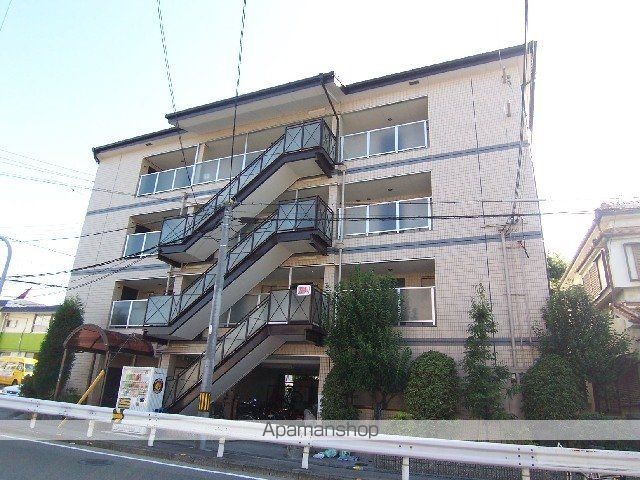 パークサイドUの外観写真