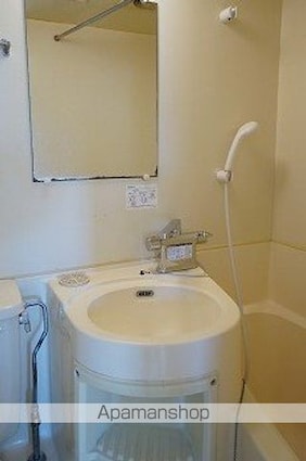 ラメゾンコマ[1DK/31.02m2]の洗面所